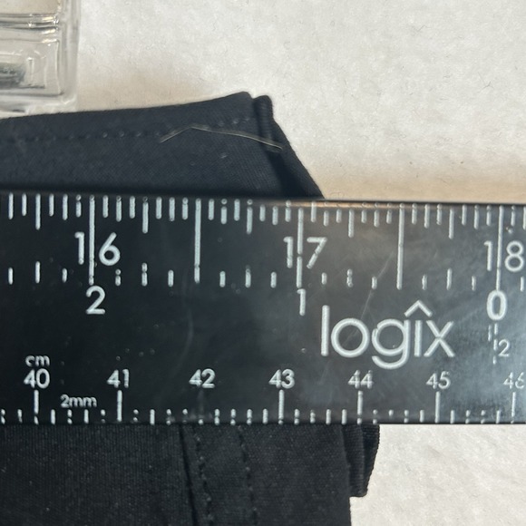 Eddie Bauer Men Convertible Tech Pant Black Sz 36x32 Zip Off Legs Outdoor Hiking - Picture 8 of 13